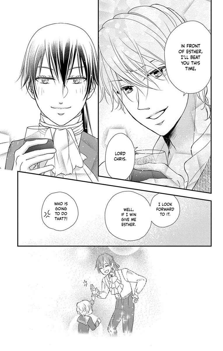 Page 24 Chapter 62 Kuro Hakushaku wa Hoshi o Mederu