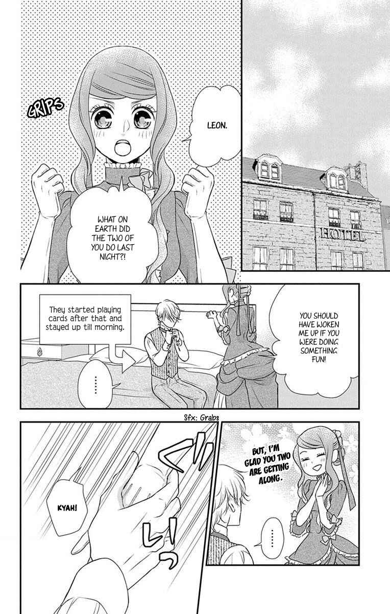 Page 25 Chapter 62 Kuro Hakushaku wa Hoshi o Mederu