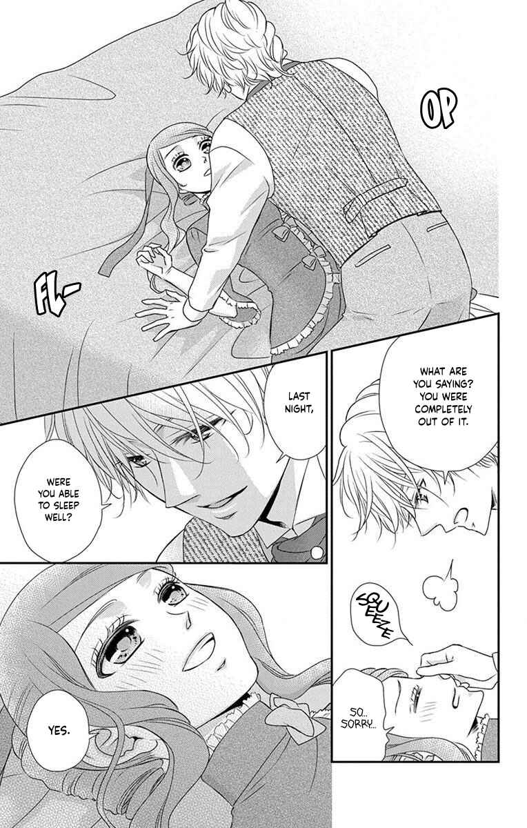 Page 26 Chapter 62 Kuro Hakushaku wa Hoshi o Mederu