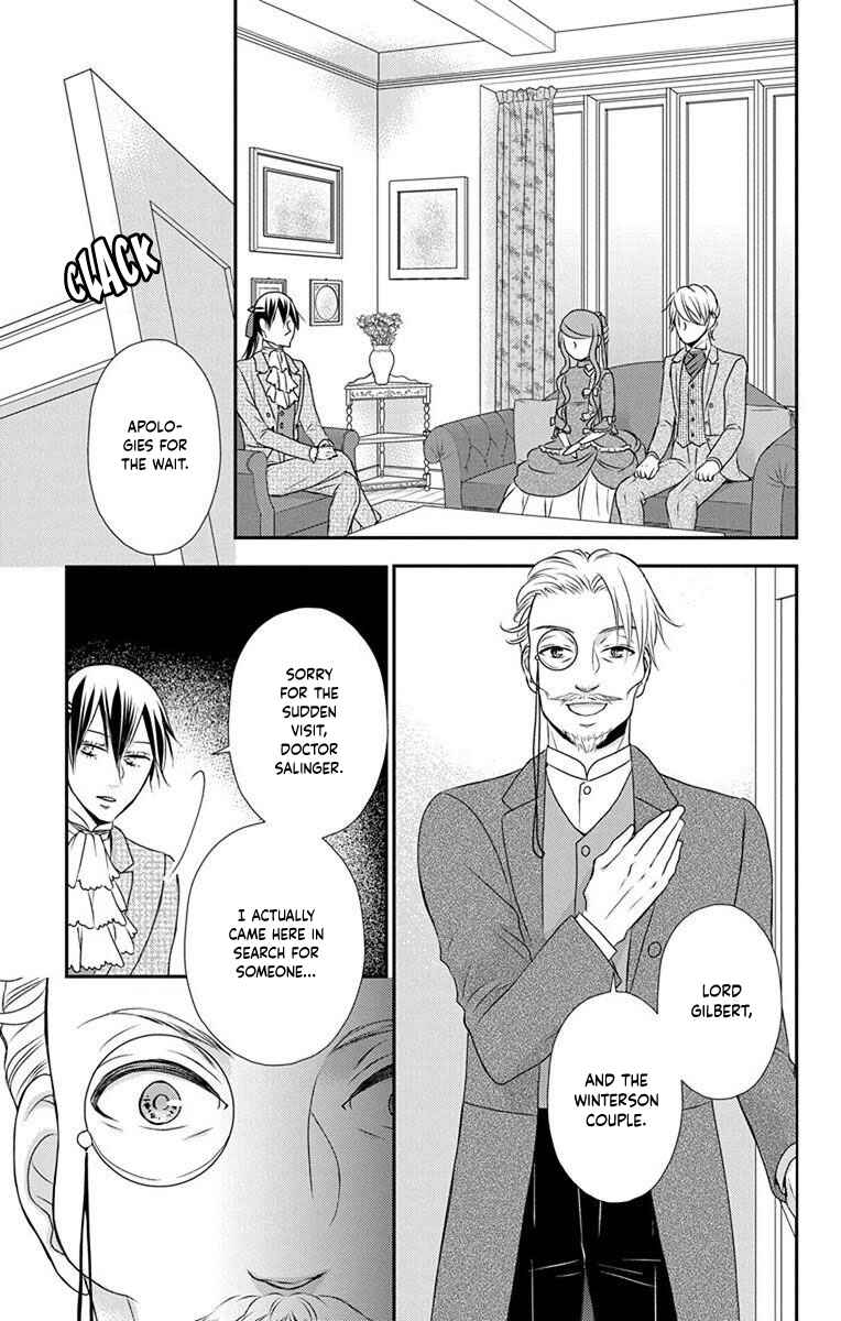 Page 30 Chapter 62 Kuro Hakushaku wa Hoshi o Mederu