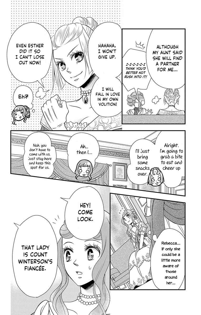 Page 11 Chapter 36 Kuro Hakushaku wa Hoshi o Mederu