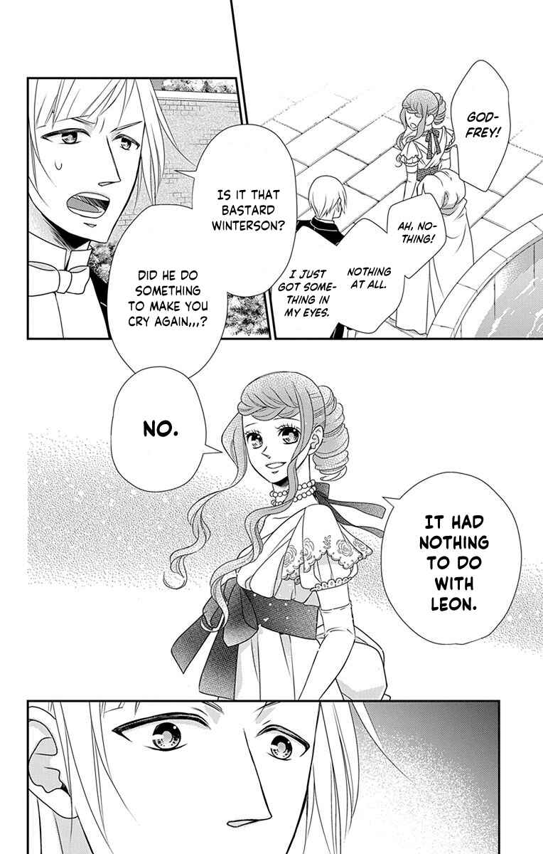 Page 21 Chapter 36 Kuro Hakushaku wa Hoshi o Mederu