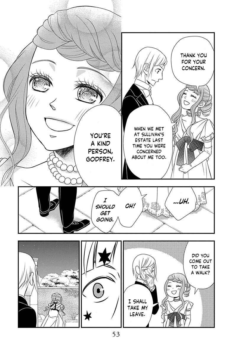 Page 22 Chapter 36 Kuro Hakushaku wa Hoshi o Mederu