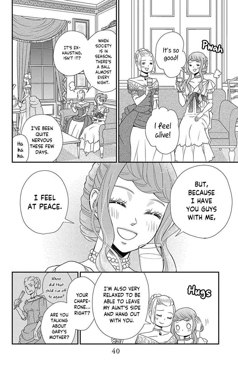 Page 9 Chapter 36 Kuro Hakushaku wa Hoshi o Mederu
