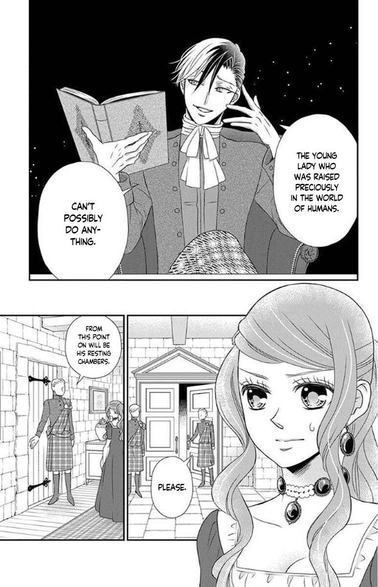 Page 10 Chapter 50 Kuro Hakushaku wa Hoshi o Mederu