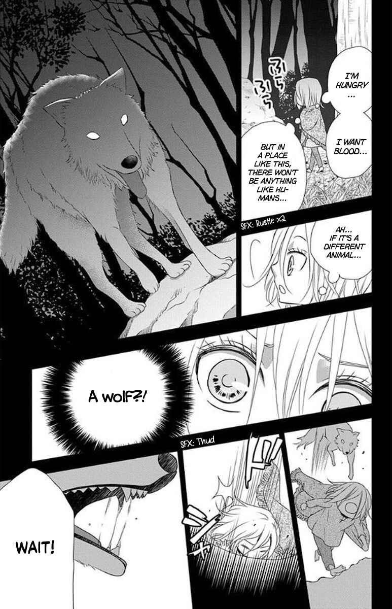 Page 14 Chapter 50 Kuro Hakushaku wa Hoshi o Mederu