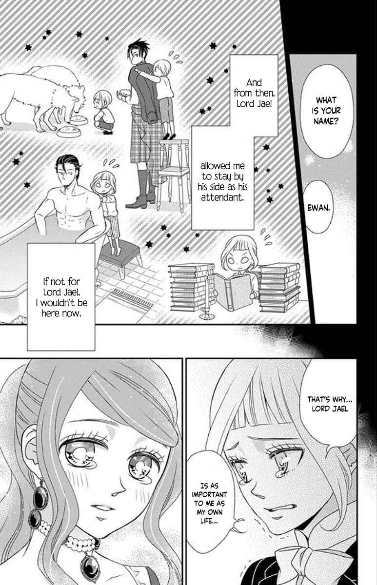 Page 18 Chapter 50 Kuro Hakushaku wa Hoshi o Mederu