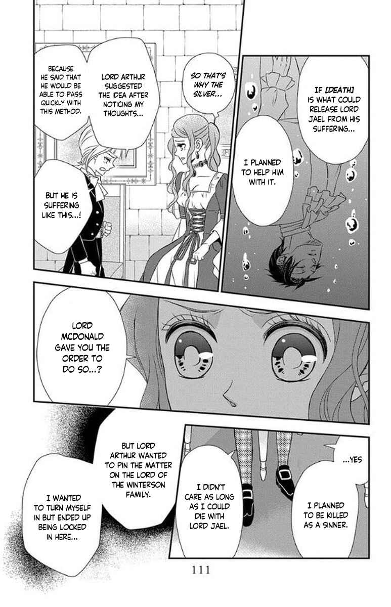Page 22 Chapter 50 Kuro Hakushaku wa Hoshi o Mederu