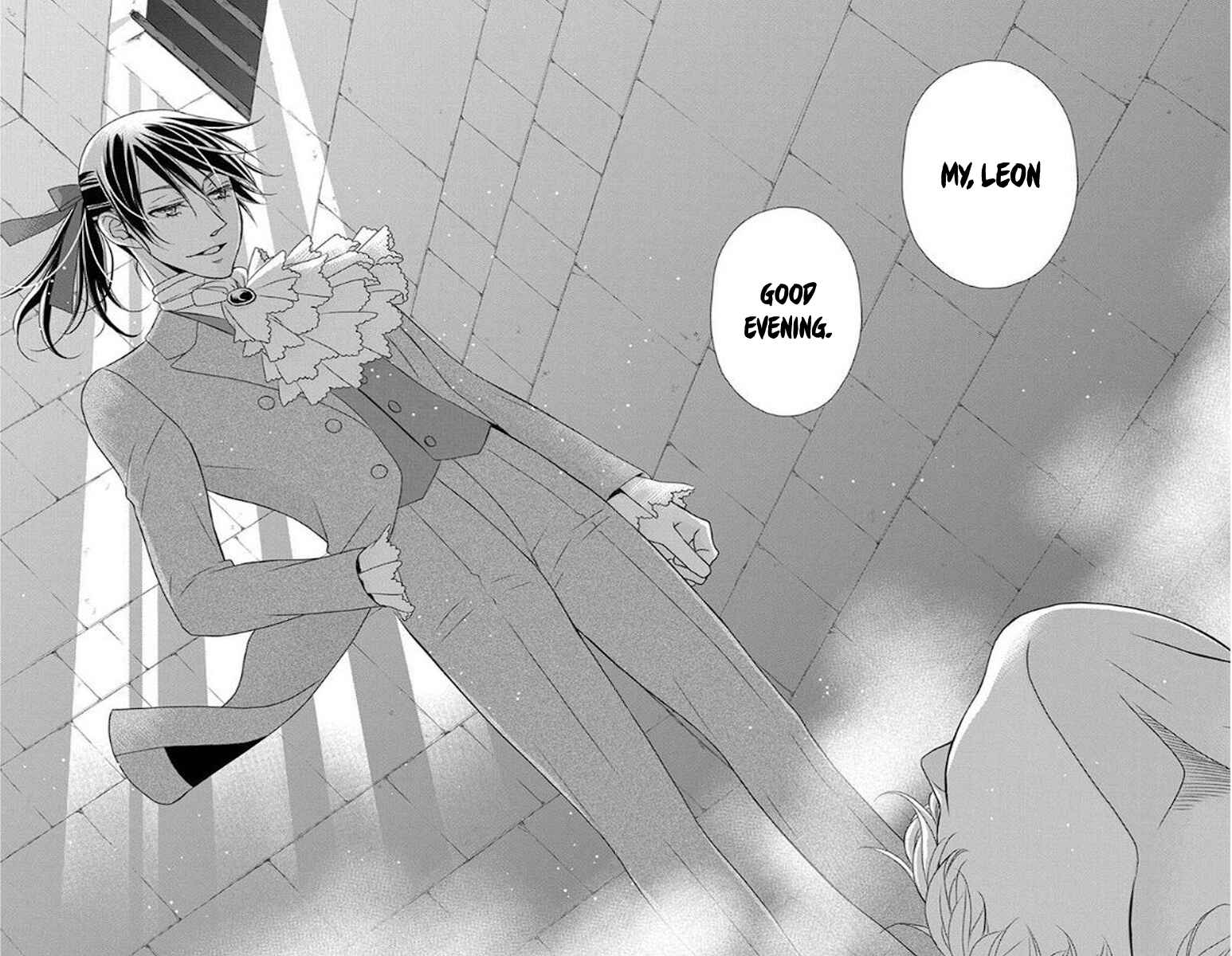 Page 33 Chapter 50 Kuro Hakushaku wa Hoshi o Mederu