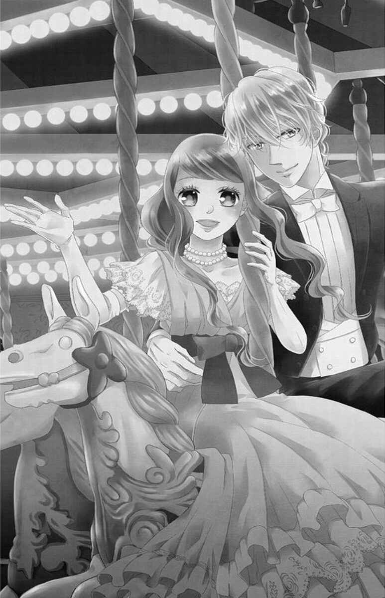Page 6 Chapter 50 Kuro Hakushaku wa Hoshi o Mederu