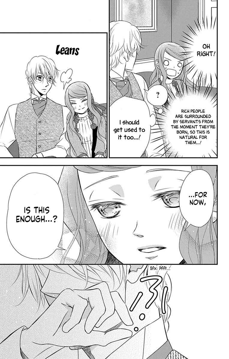 Page 10 Chapter 35 Kuro Hakushaku wa Hoshi o Mederu