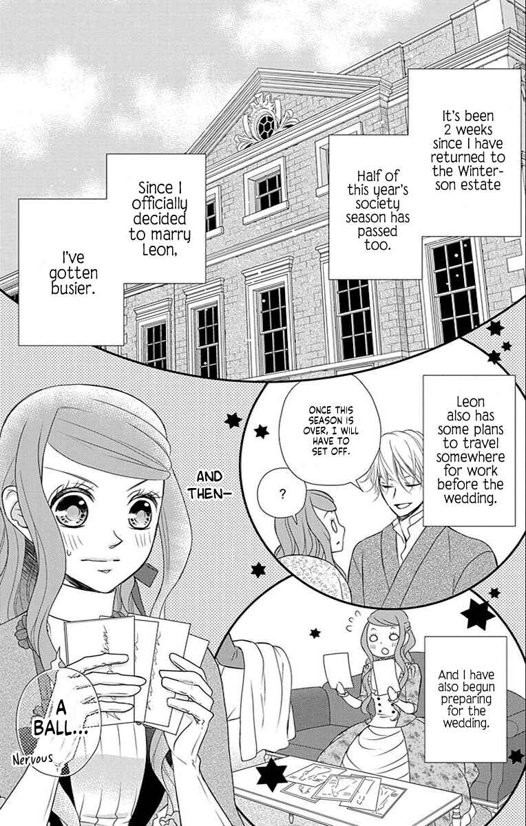 Page 12 Chapter 35 Kuro Hakushaku wa Hoshi o Mederu