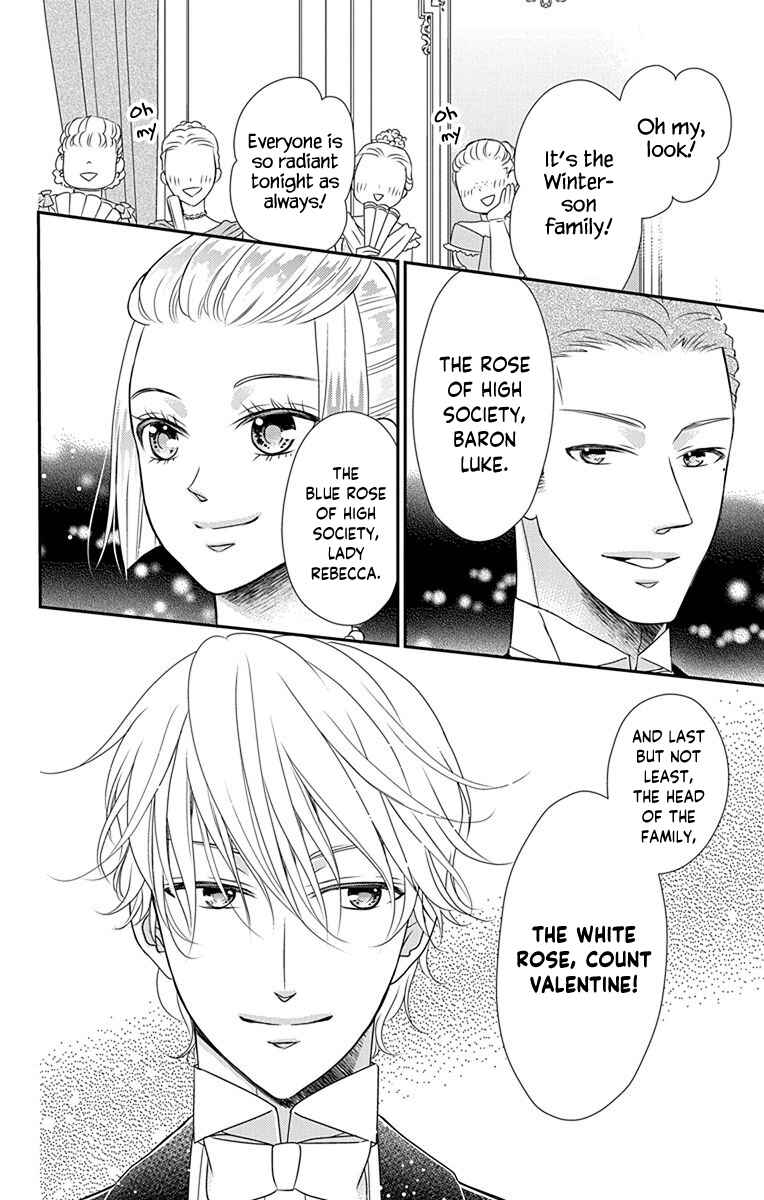 Page 16 Chapter 35 Kuro Hakushaku wa Hoshi o Mederu