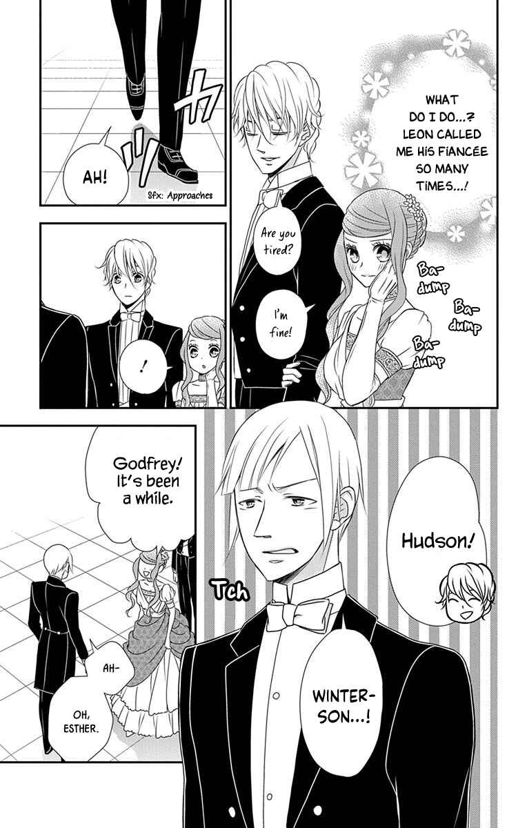 Page 21 Chapter 35 Kuro Hakushaku wa Hoshi o Mederu