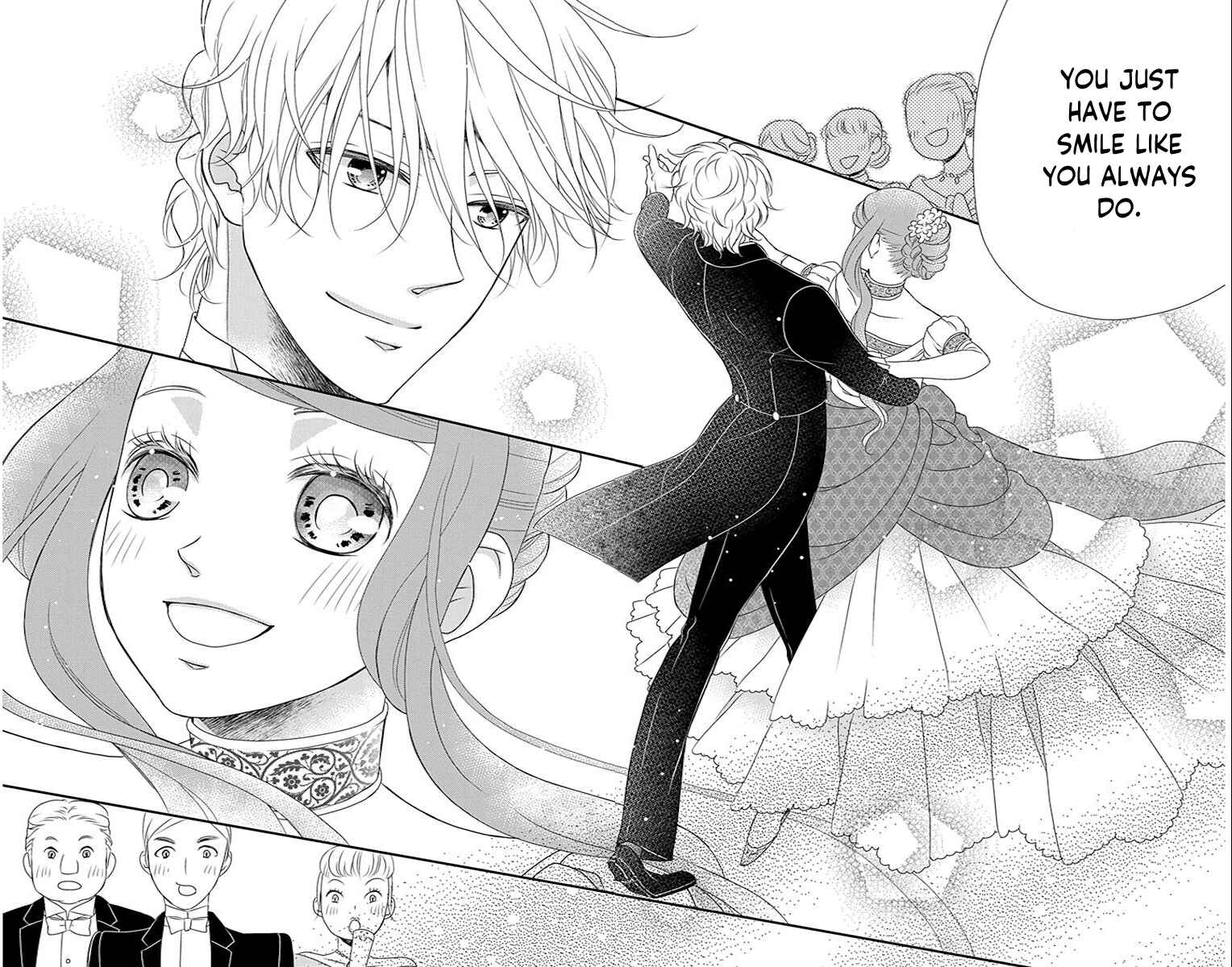 Page 24 Chapter 35 Kuro Hakushaku wa Hoshi o Mederu