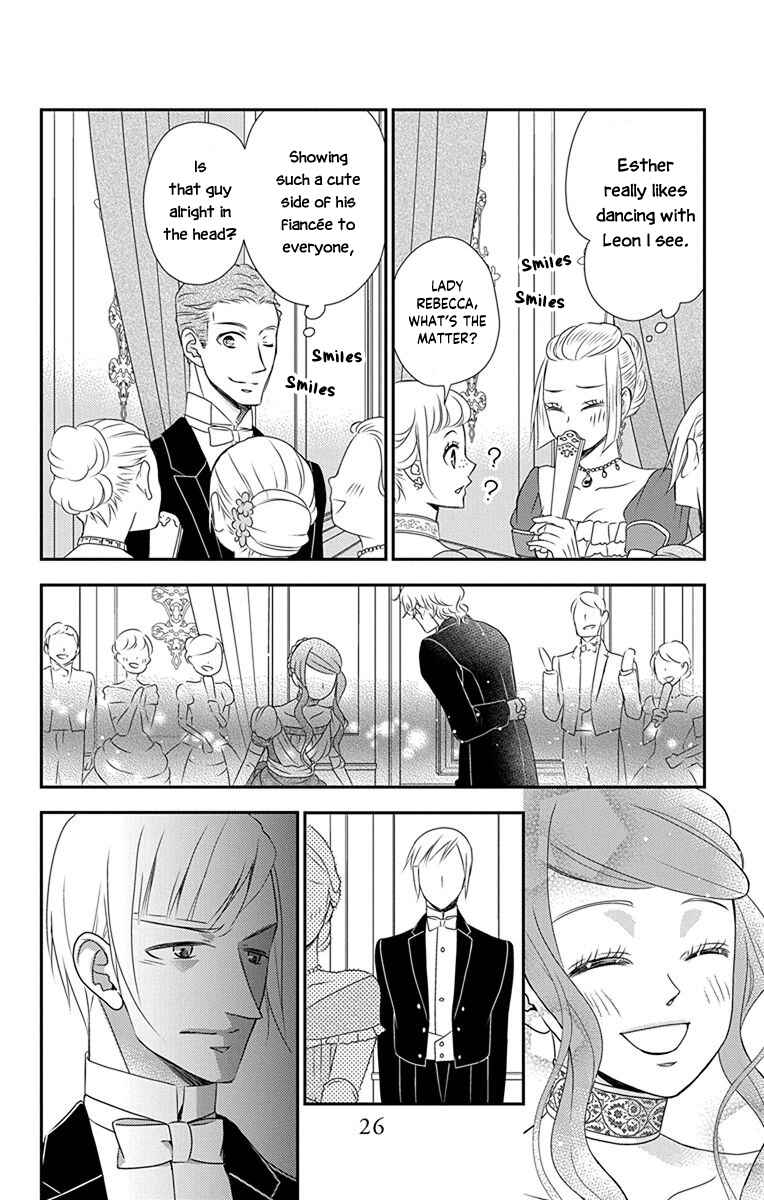 Page 25 Chapter 35 Kuro Hakushaku wa Hoshi o Mederu