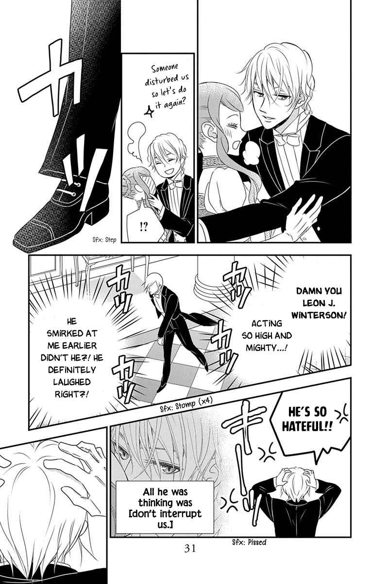 Page 30 Chapter 35 Kuro Hakushaku wa Hoshi o Mederu