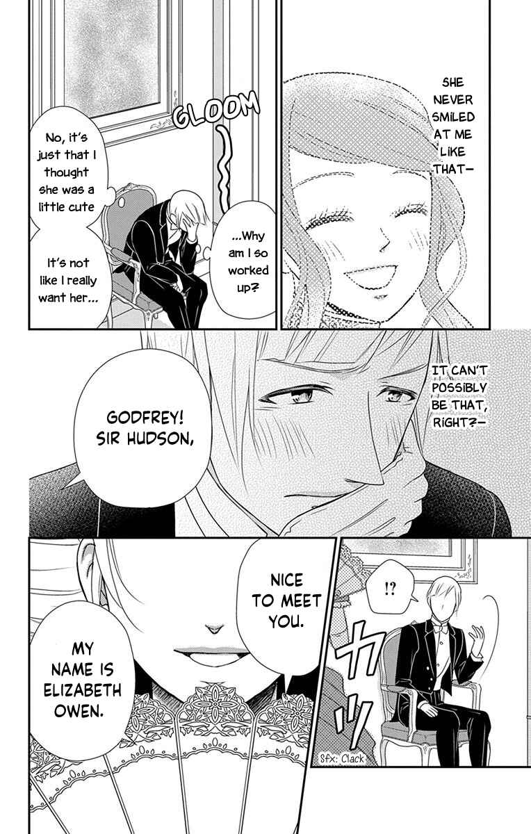 Page 31 Chapter 35 Kuro Hakushaku wa Hoshi o Mederu