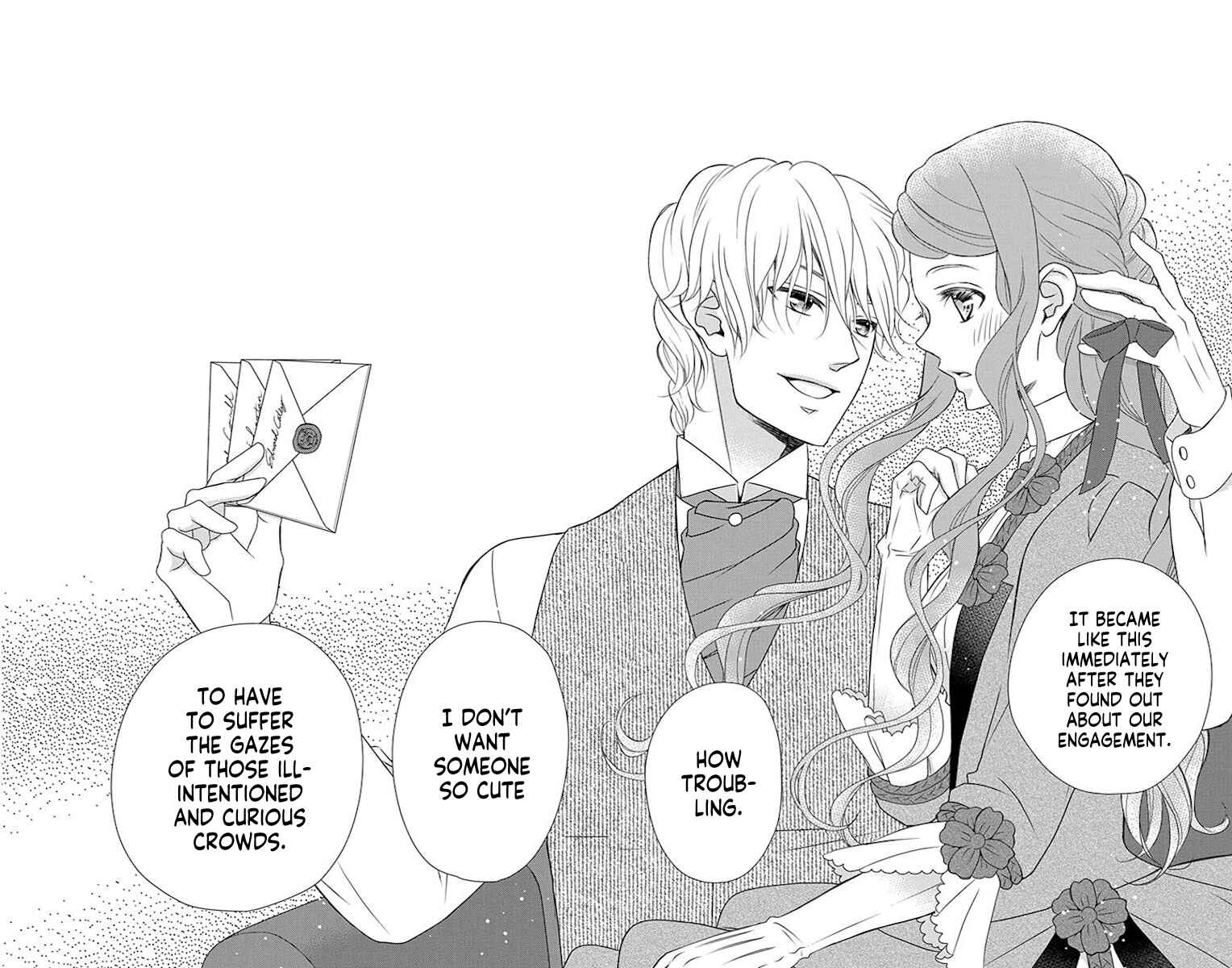 Page 8 Chapter 35 Kuro Hakushaku wa Hoshi o Mederu