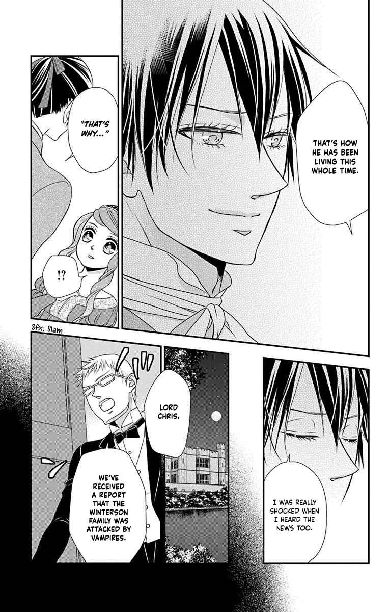 Page 10 Chapter 57 Kuro Hakushaku wa Hoshi o Mederu