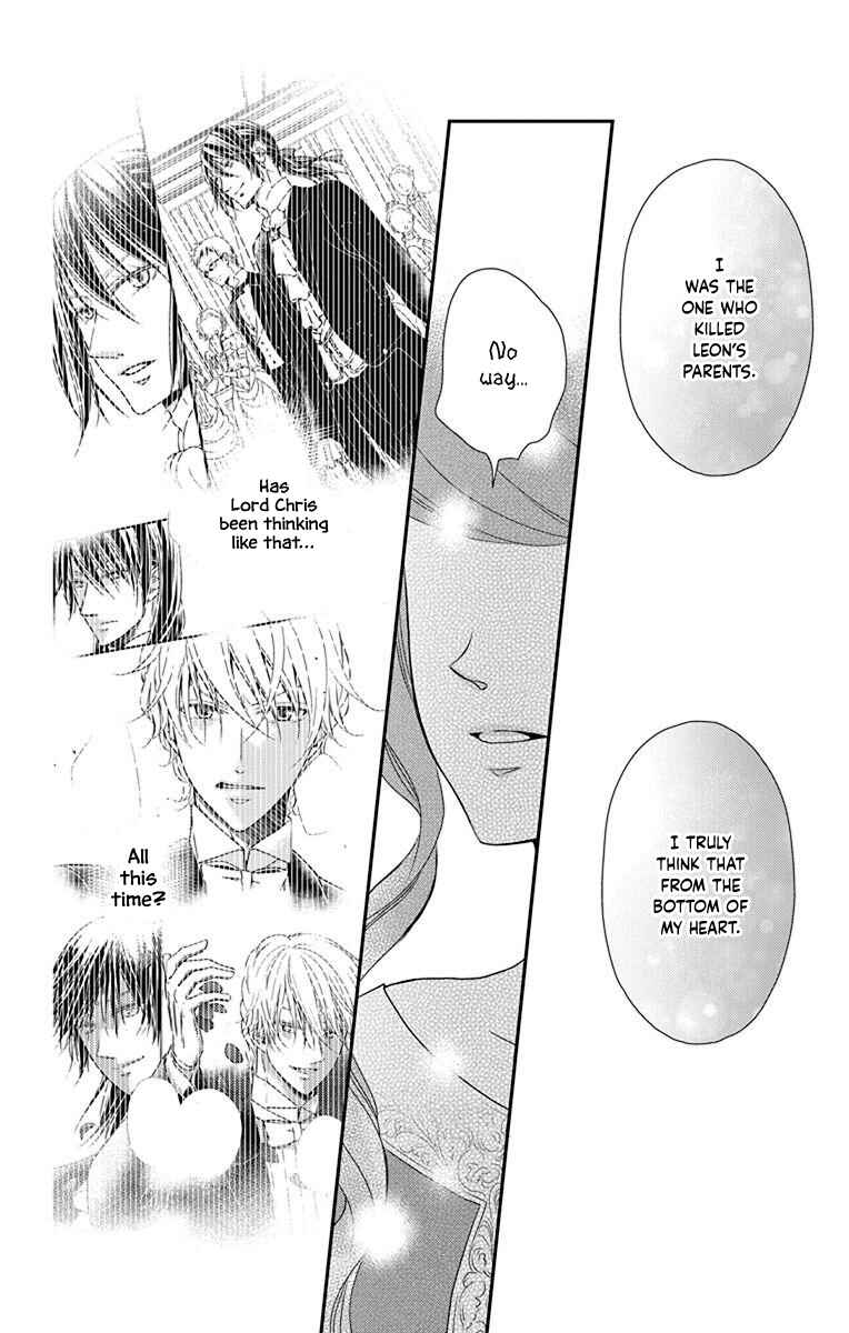 Page 15 Chapter 57 Kuro Hakushaku wa Hoshi o Mederu