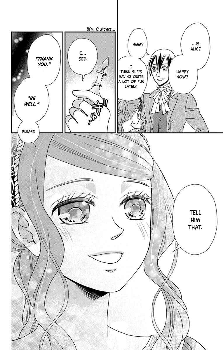 Page 21 Chapter 57 Kuro Hakushaku wa Hoshi o Mederu