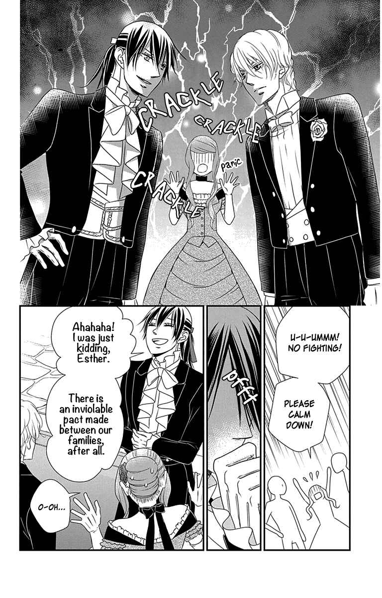 Page 20 Chapter 30 Kuro Hakushaku wa Hoshi o Mederu