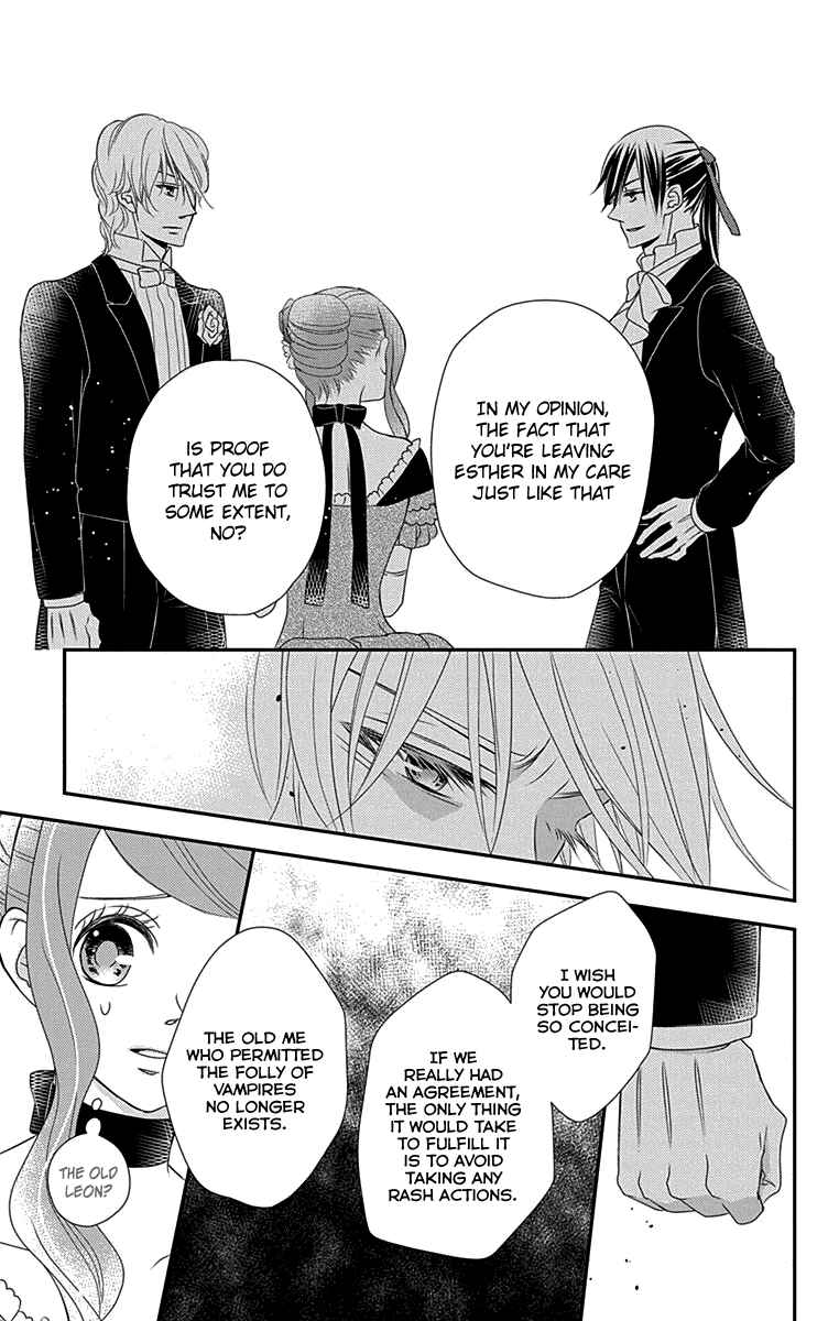 Page 23 Chapter 30 Kuro Hakushaku wa Hoshi o Mederu