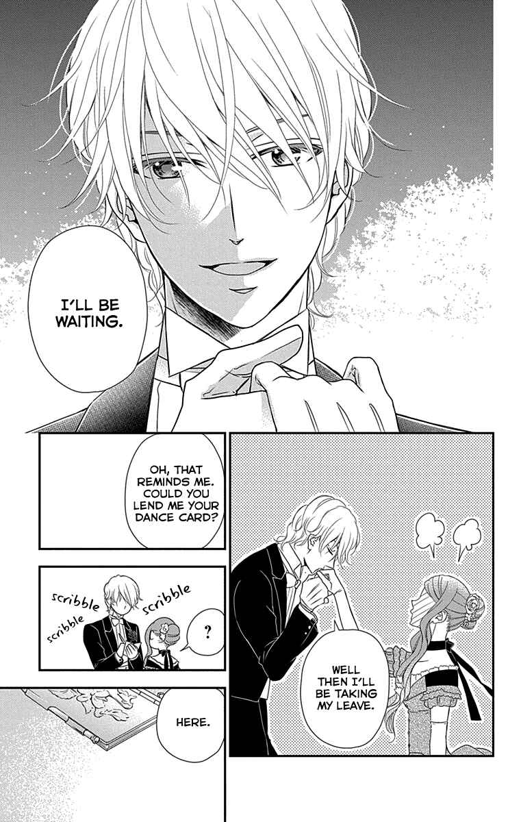 Page 27 Chapter 30 Kuro Hakushaku wa Hoshi o Mederu