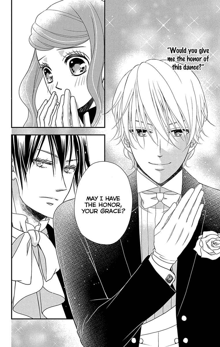 Page 4 Chapter 30 Kuro Hakushaku wa Hoshi o Mederu