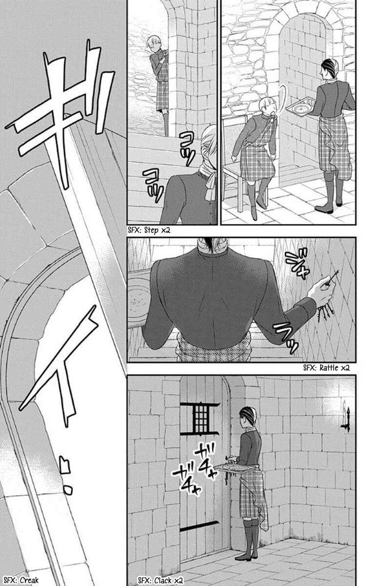Page 14 Chapter 47 Kuro Hakushaku wa Hoshi o Mederu