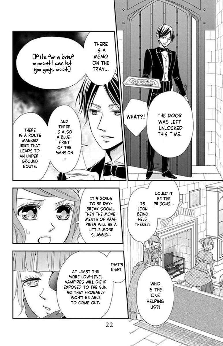 Page 24 Chapter 47 Kuro Hakushaku wa Hoshi o Mederu