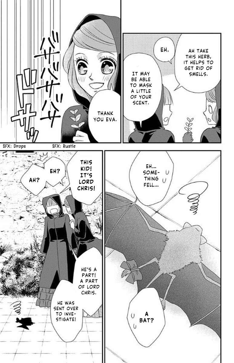 Page 27 Chapter 47 Kuro Hakushaku wa Hoshi o Mederu