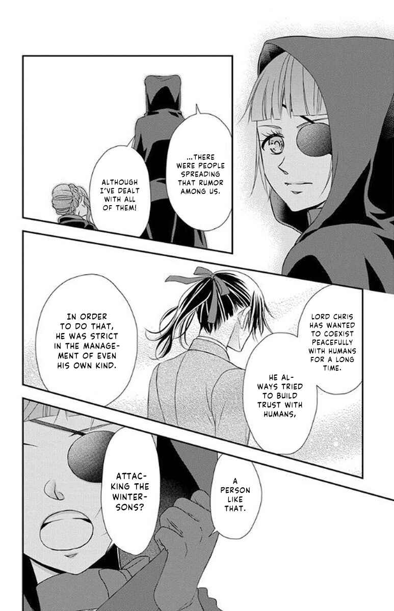 Page 30 Chapter 47 Kuro Hakushaku wa Hoshi o Mederu