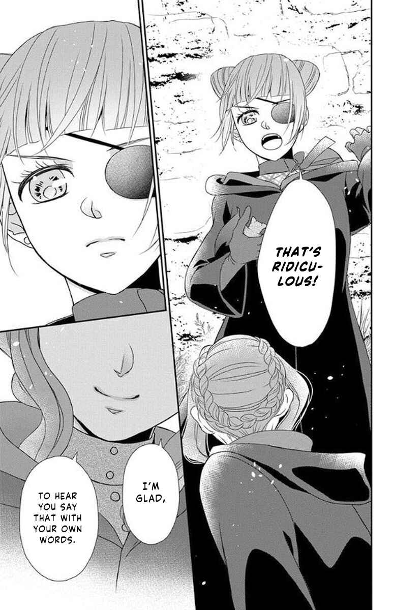 Page 31 Chapter 47 Kuro Hakushaku wa Hoshi o Mederu