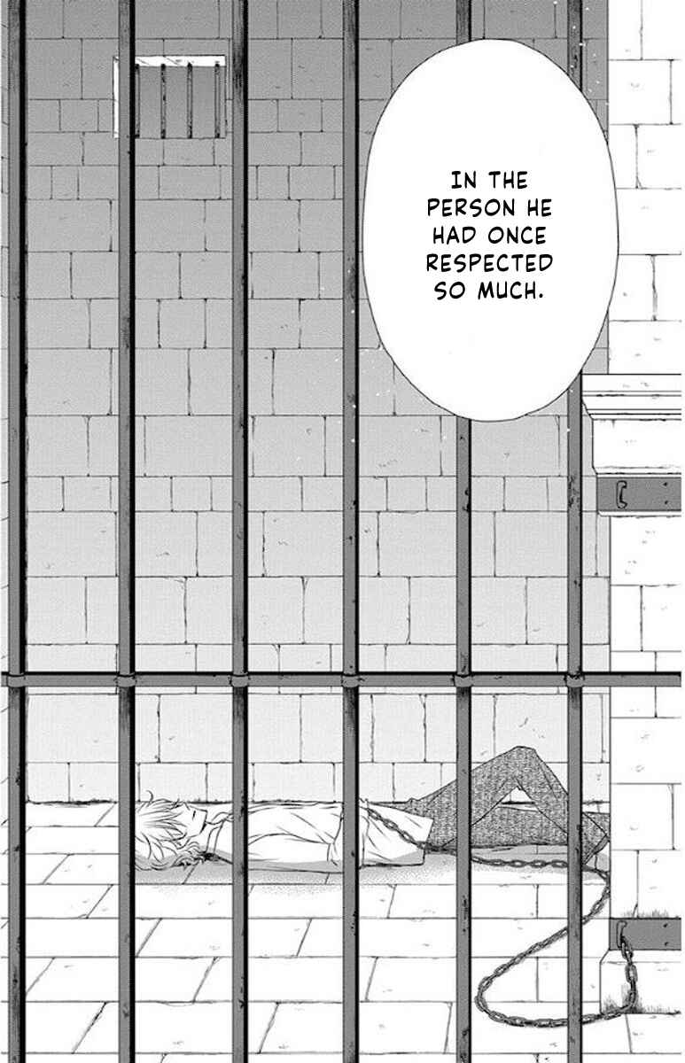 Page 34 Chapter 47 Kuro Hakushaku wa Hoshi o Mederu