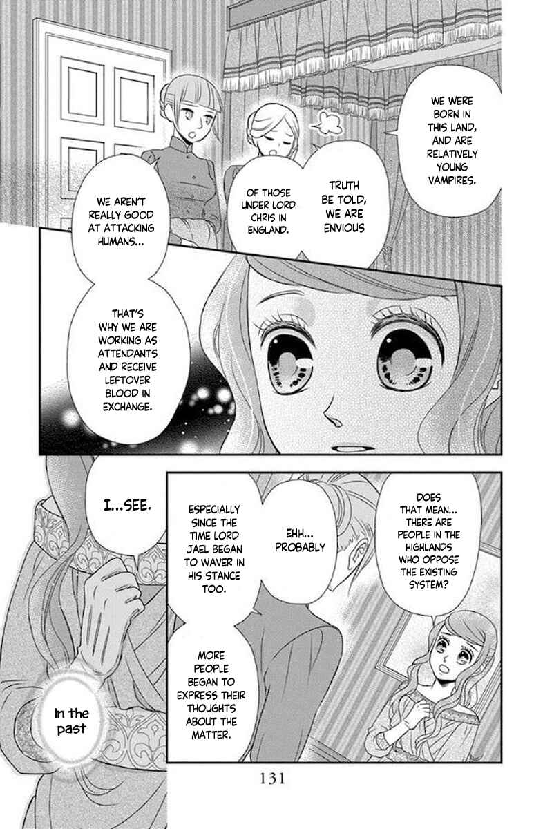 Page 10 Chapter 51 Kuro Hakushaku wa Hoshi o Mederu