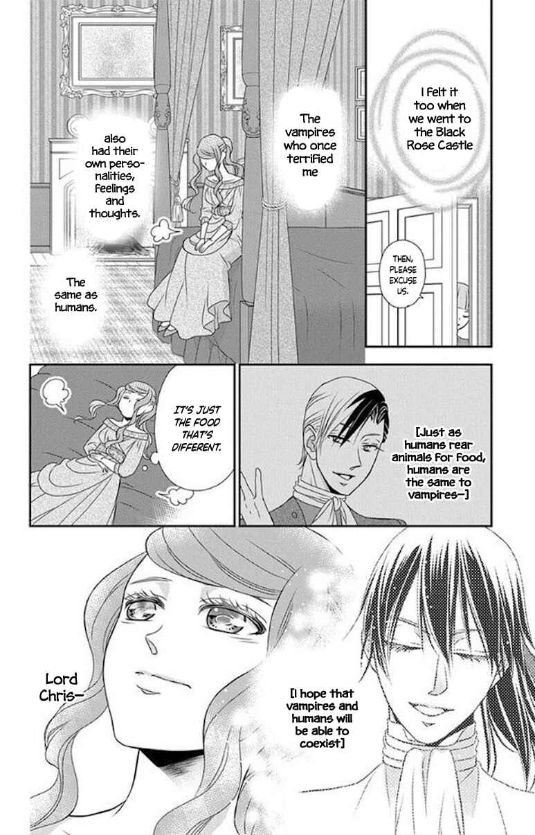 Page 11 Chapter 51 Kuro Hakushaku wa Hoshi o Mederu
