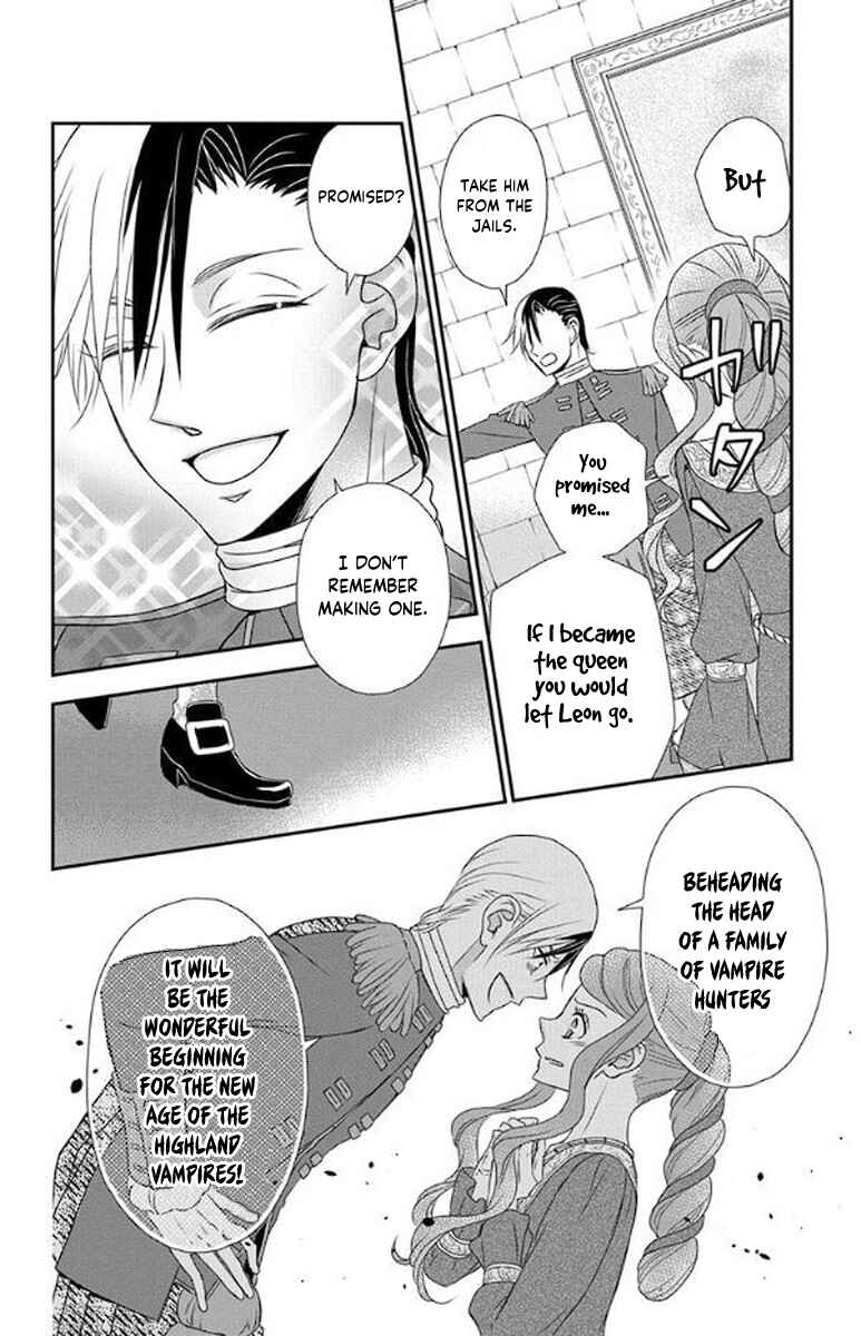 Page 28 Chapter 51 Kuro Hakushaku wa Hoshi o Mederu