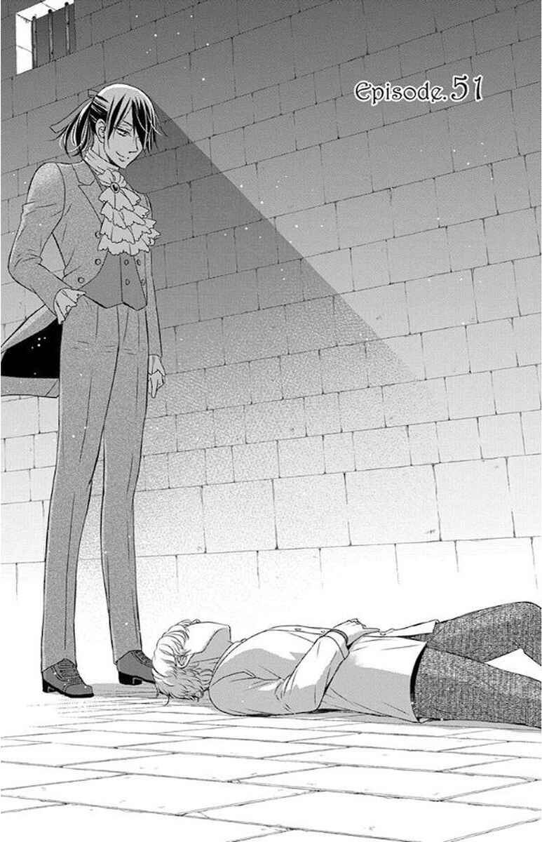 Page 4 Chapter 51 Kuro Hakushaku wa Hoshi o Mederu