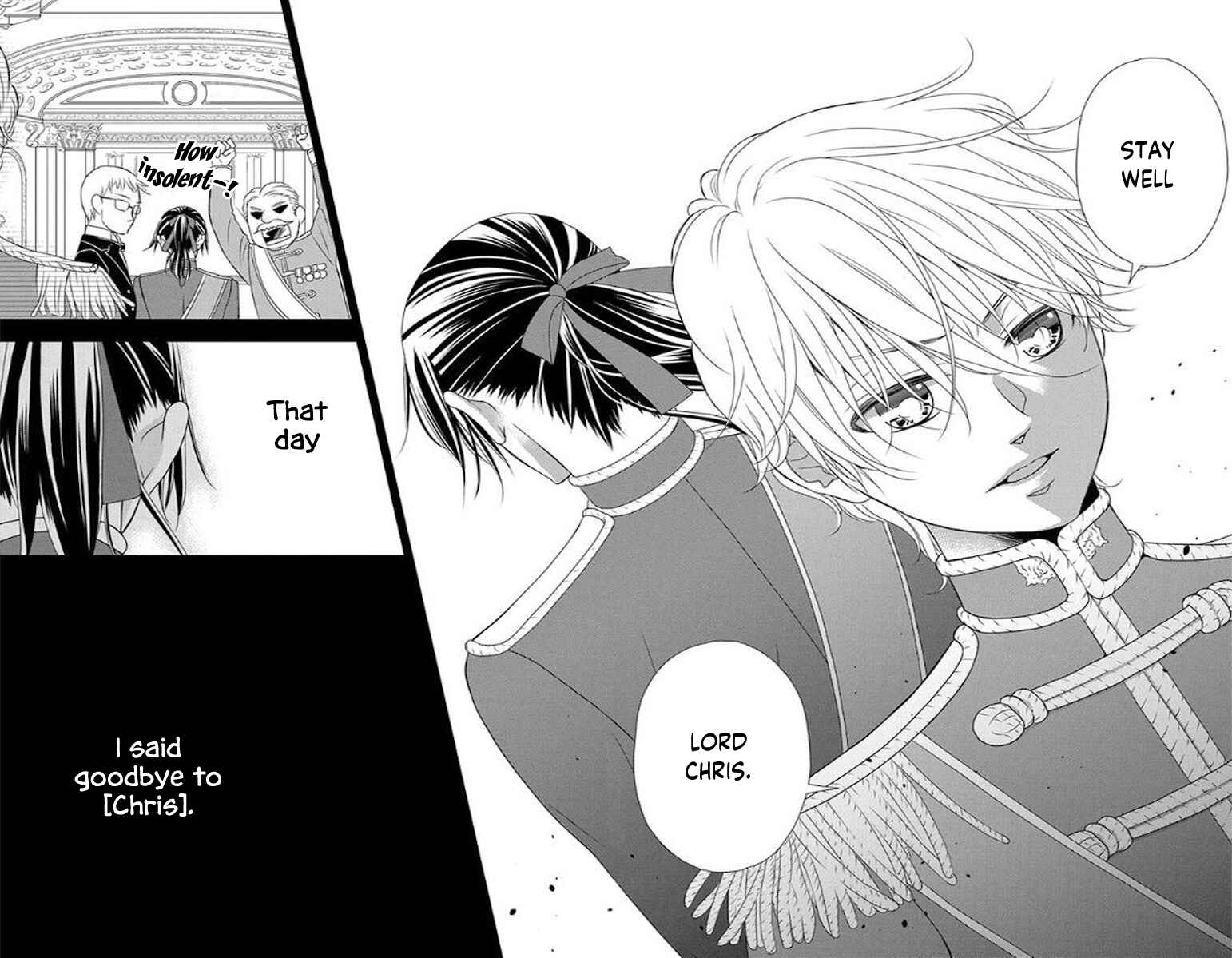 Page 10 Chapter 48 Kuro Hakushaku wa Hoshi o Mederu