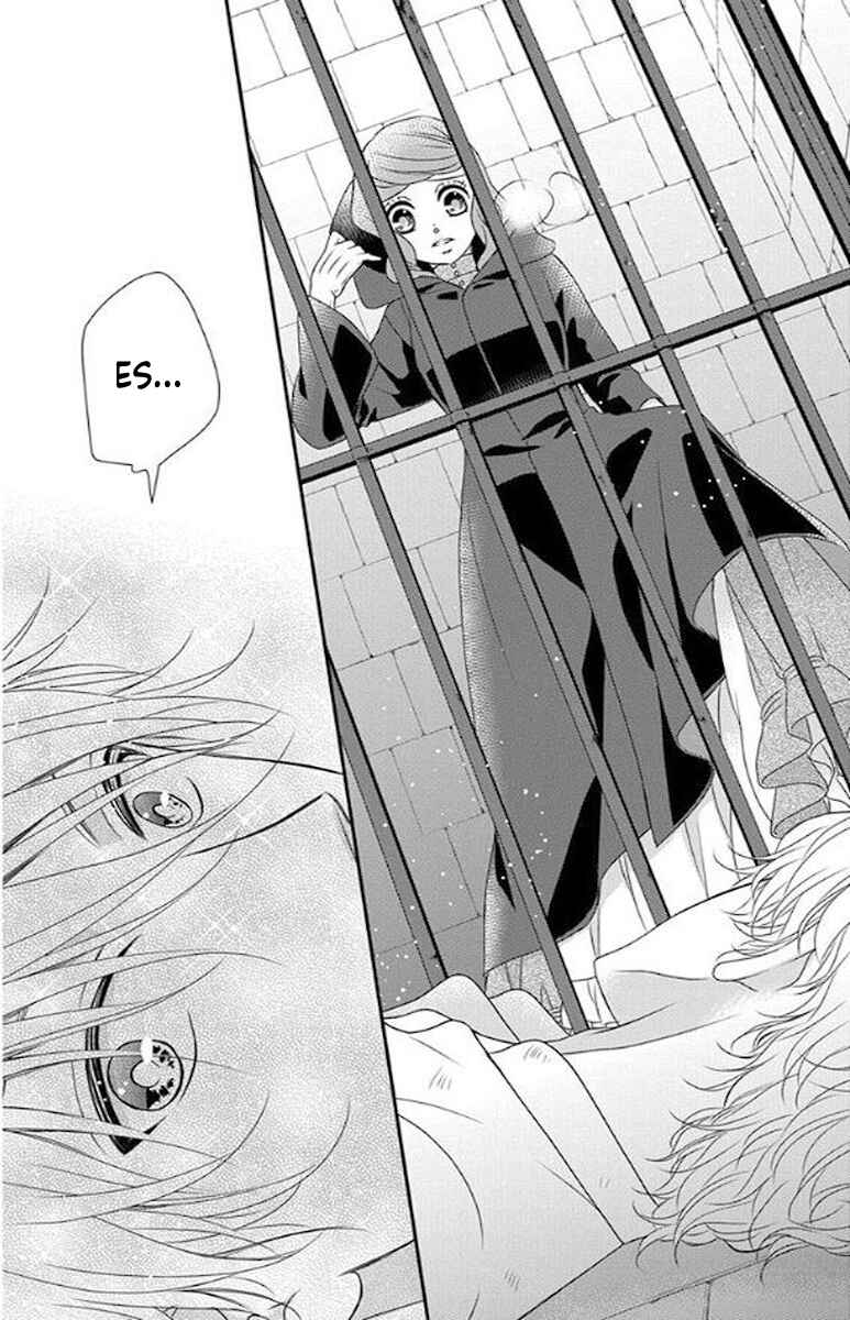 Page 13 Chapter 48 Kuro Hakushaku wa Hoshi o Mederu