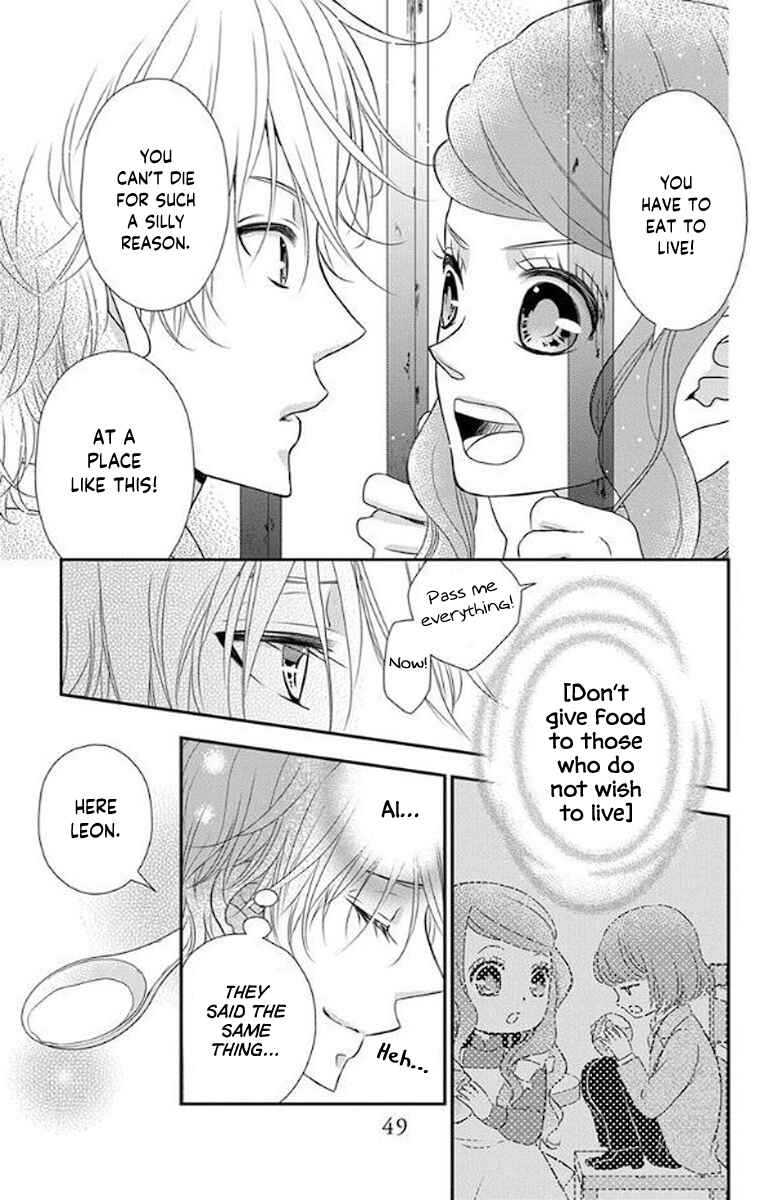 Page 18 Chapter 48 Kuro Hakushaku wa Hoshi o Mederu
