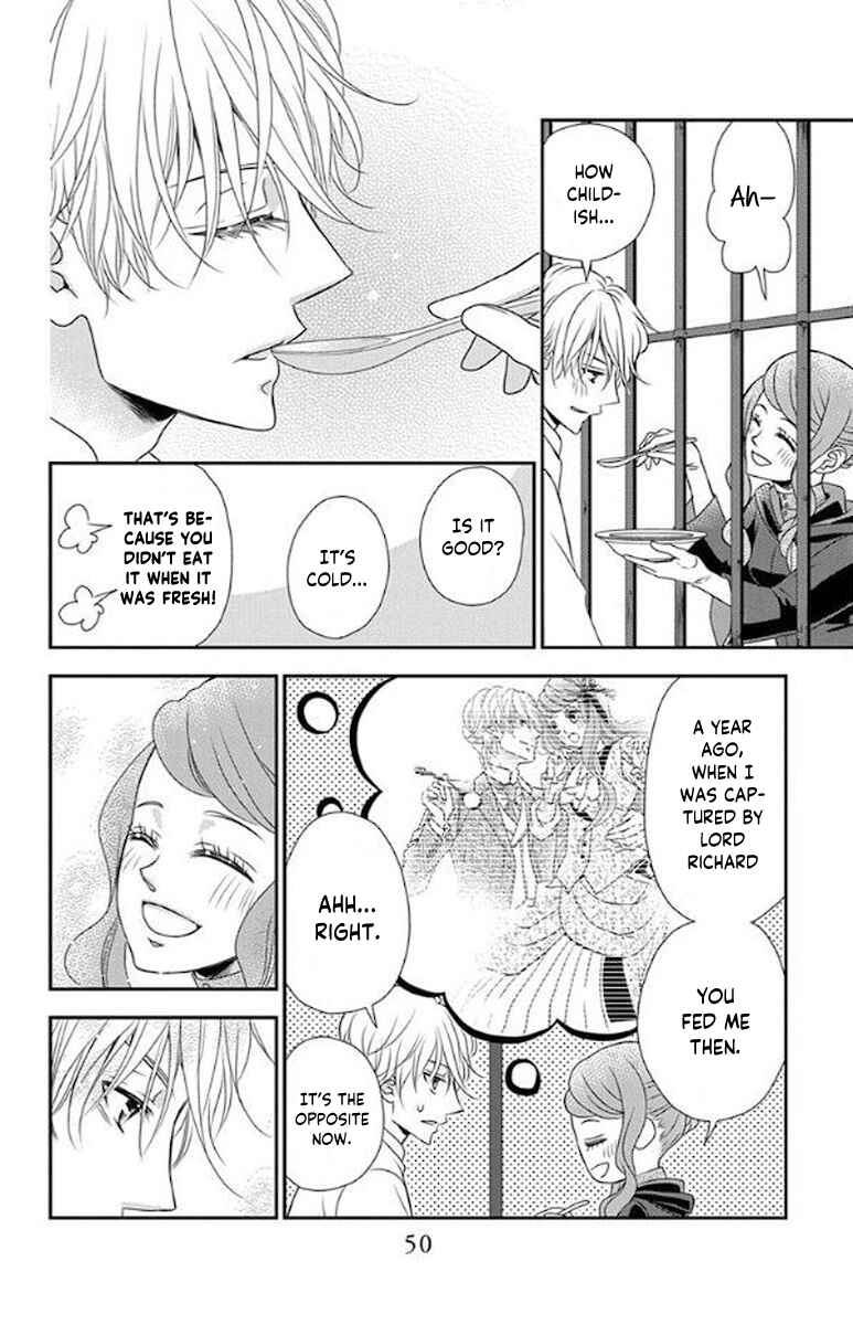 Page 19 Chapter 48 Kuro Hakushaku wa Hoshi o Mederu