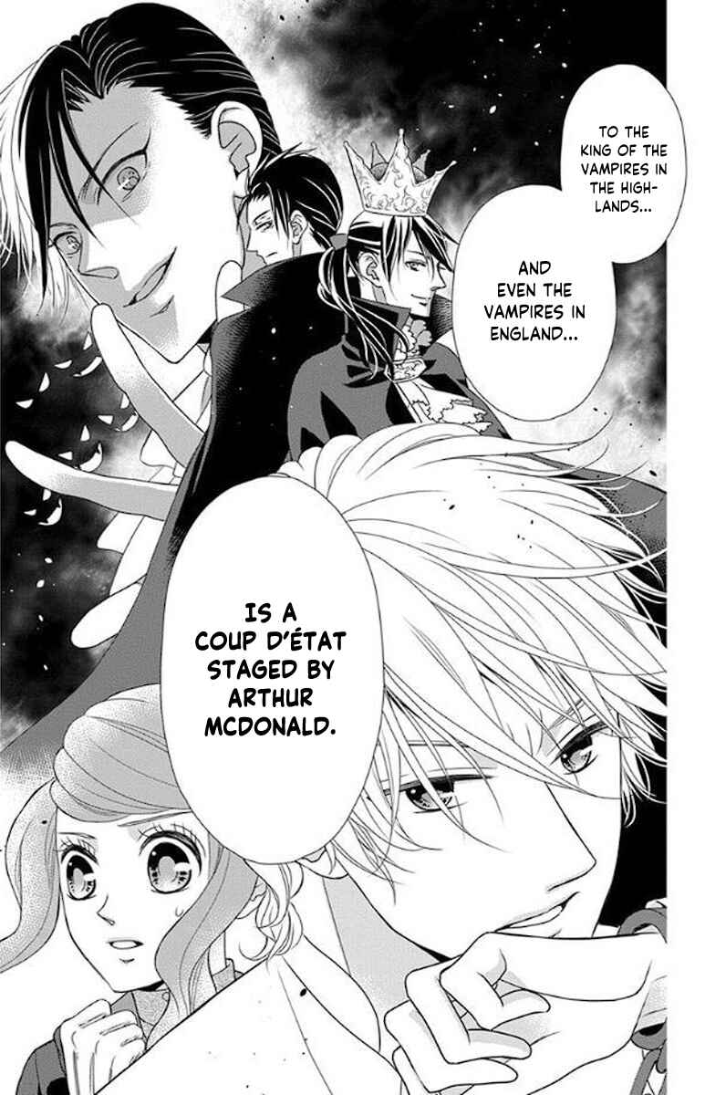 Page 22 Chapter 48 Kuro Hakushaku wa Hoshi o Mederu