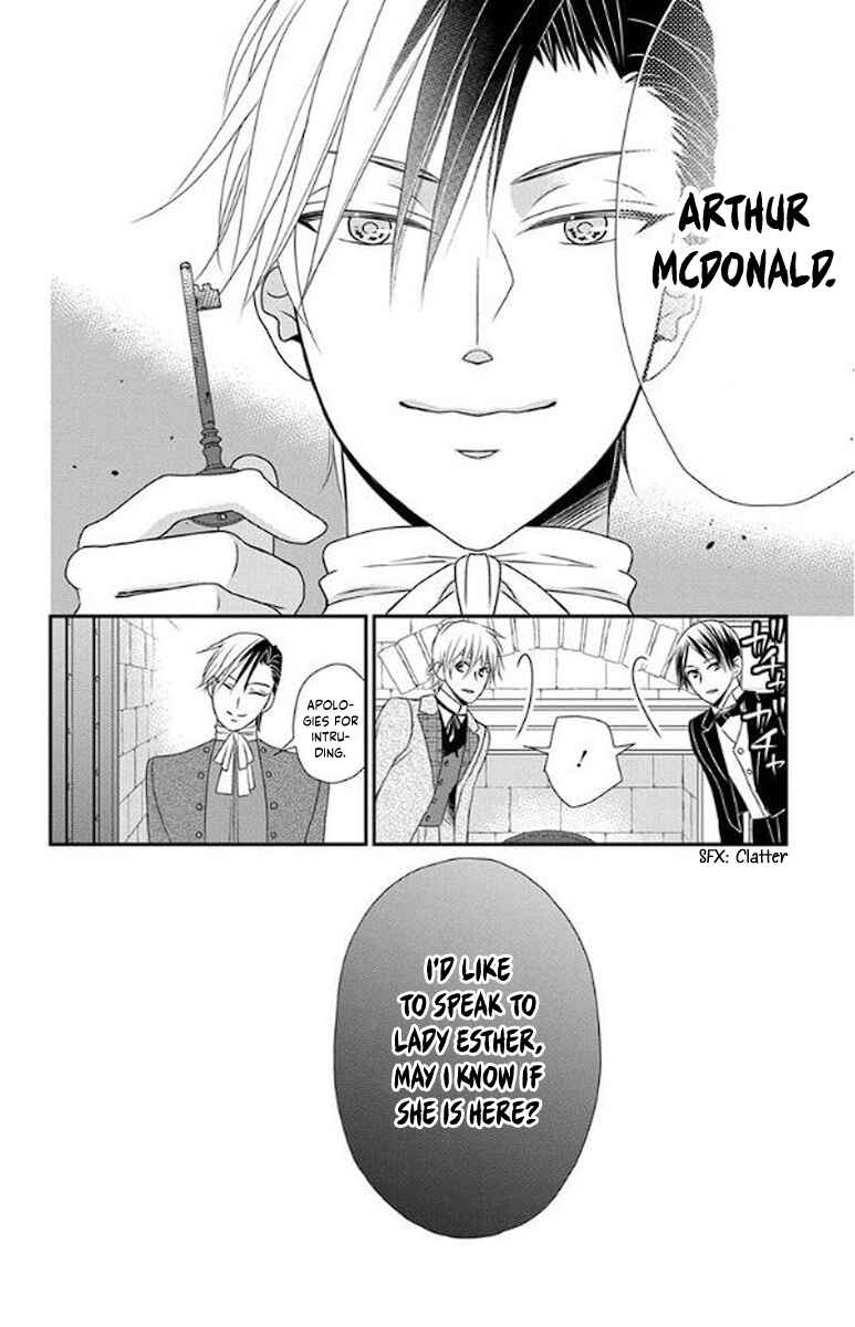Page 30 Chapter 48 Kuro Hakushaku wa Hoshi o Mederu