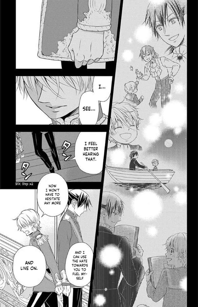 Page 9 Chapter 48 Kuro Hakushaku wa Hoshi o Mederu