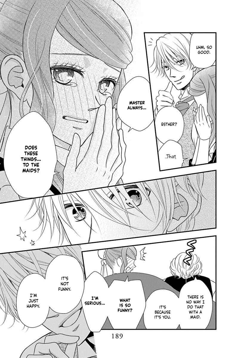 Page 10 Chapter 58.5 Kuro Hakushaku wa Hoshi o Mederu