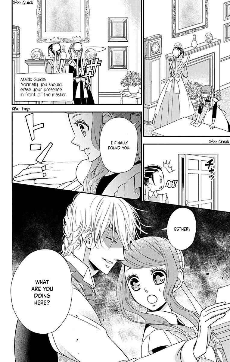 Page 7 Chapter 58.5 Kuro Hakushaku wa Hoshi o Mederu