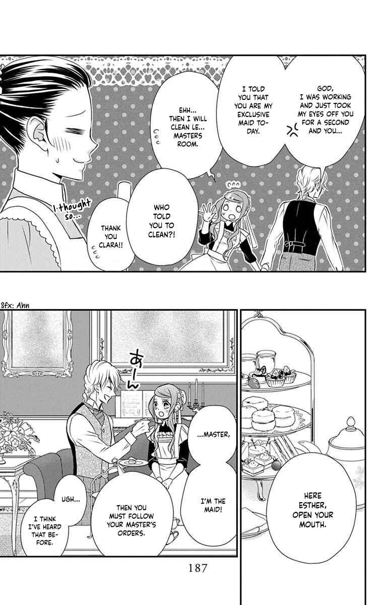 Page 8 Chapter 58.5 Kuro Hakushaku wa Hoshi o Mederu